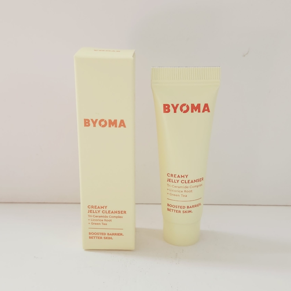 ⭐4/$15 BYOMA Creamy Jelly Cleanser
